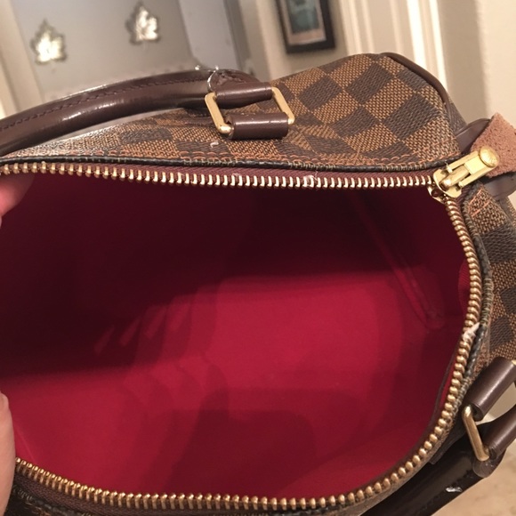 Louis Vuitton speedy 25 - Picture 4 of 4